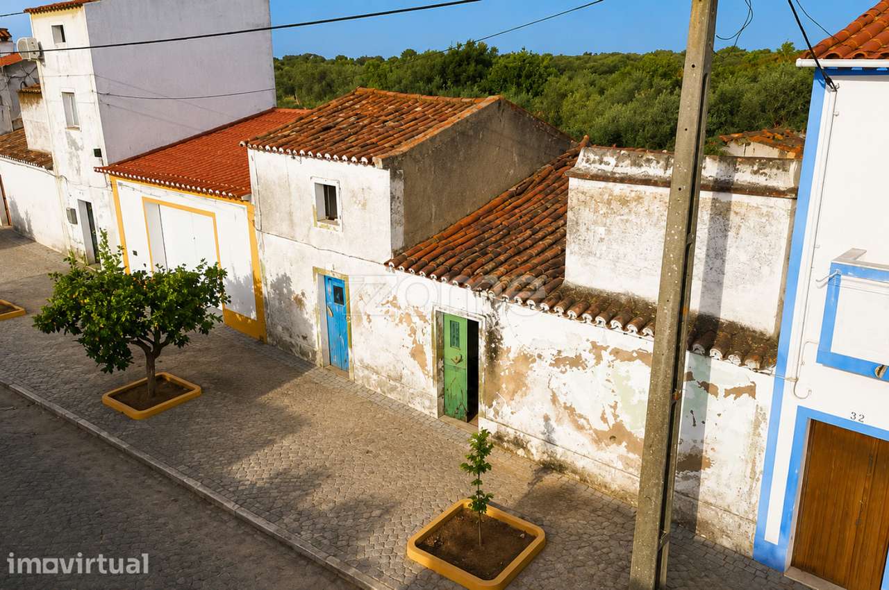 Moradia T2 Monforte - Grande imagem: 5/20