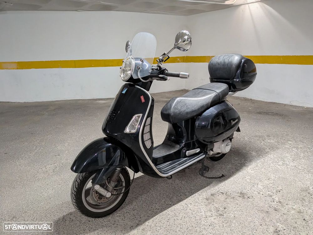 Vespa GT Granturismo 200L - 1