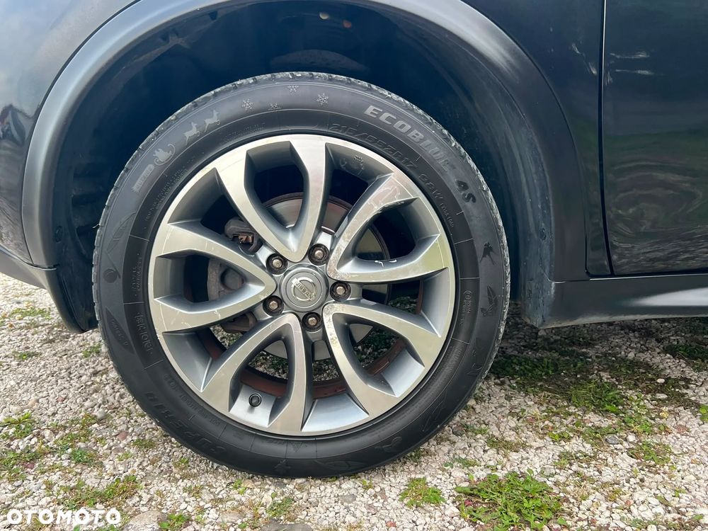 Nissan Juke 1.5 dCi N-Way - 24