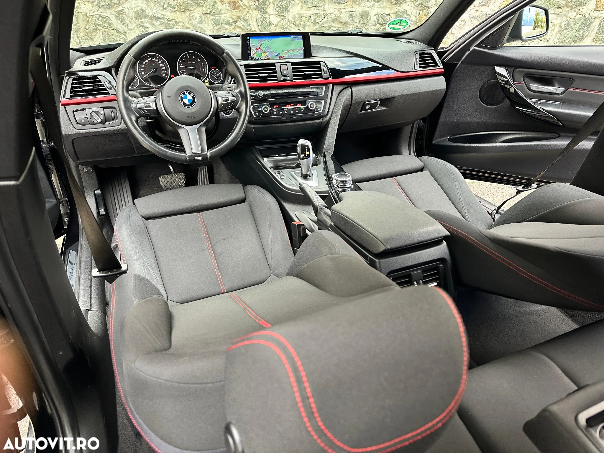 BMW Seria 3 320i Aut. Sport Line - 10