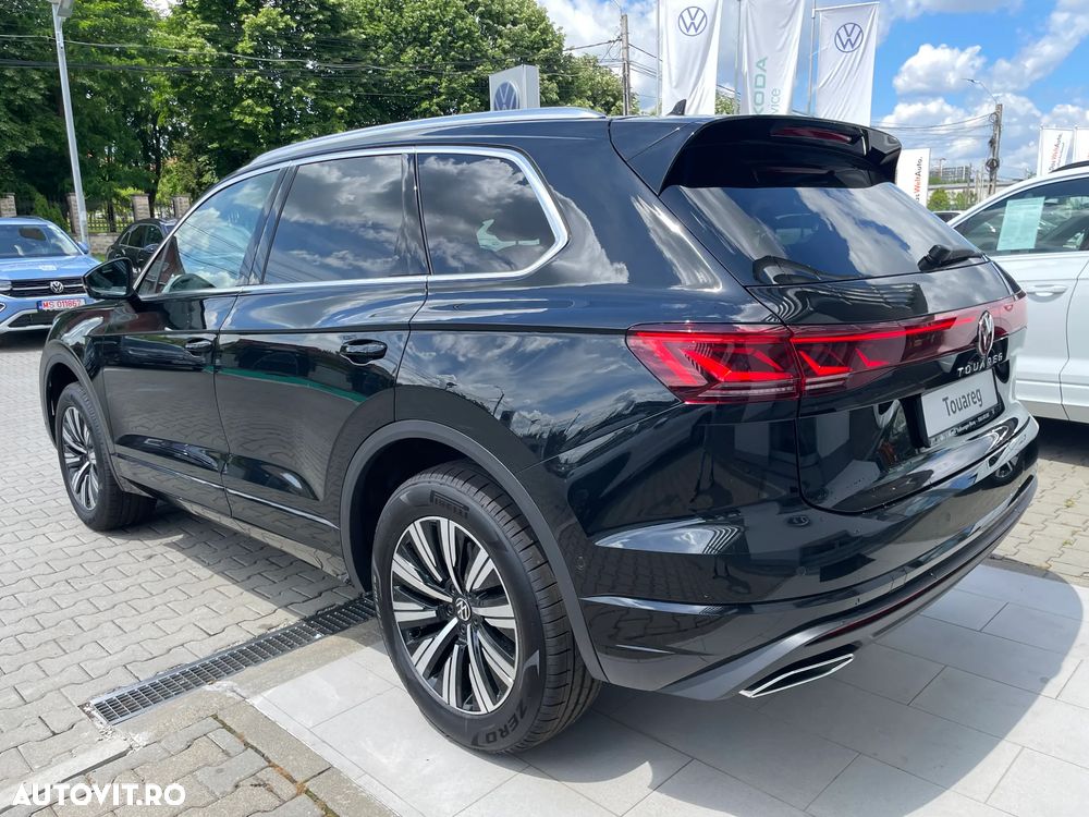 Volkswagen Touareg V6 TDI 4MOTION Elegance - 5