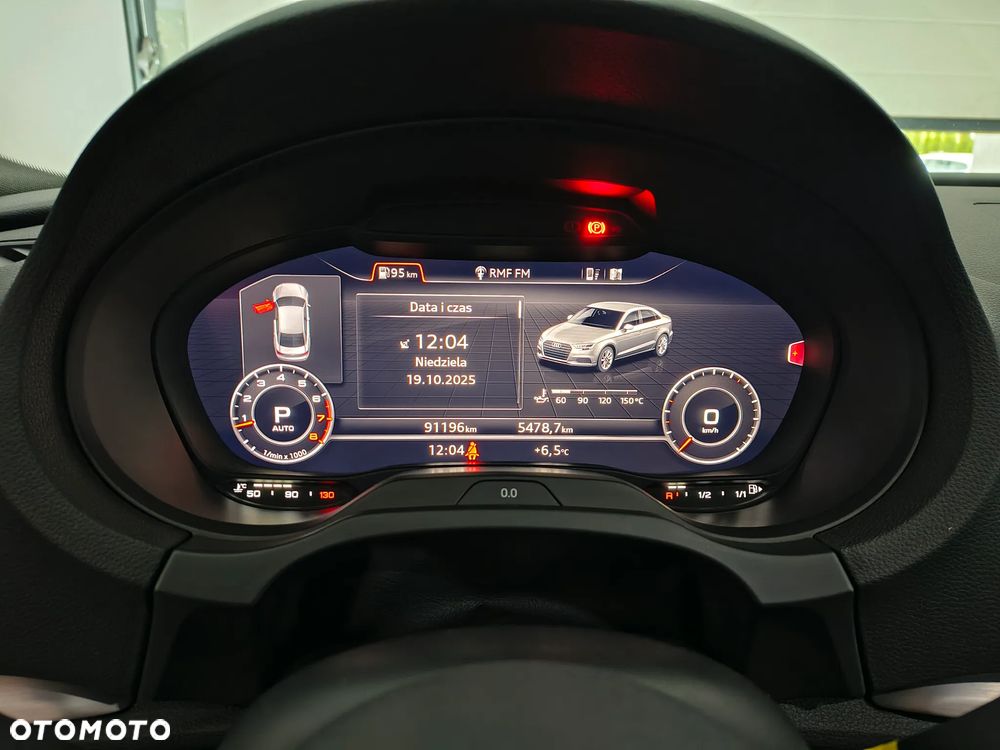 Audi A3 Limousine - 14