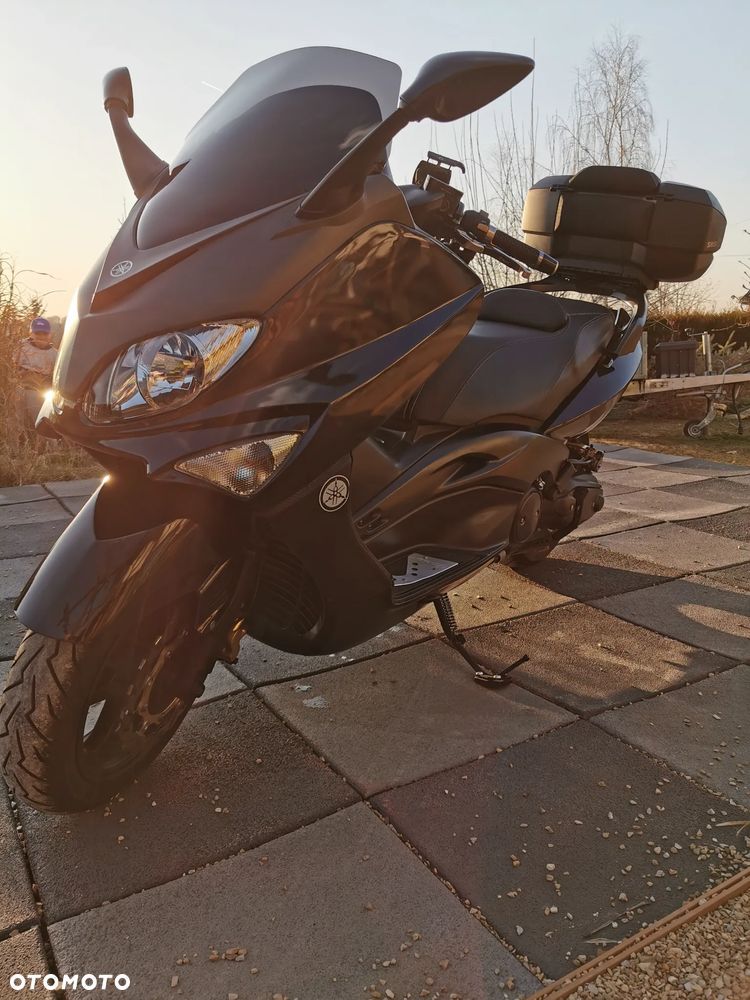 Yamaha Tmax - 21