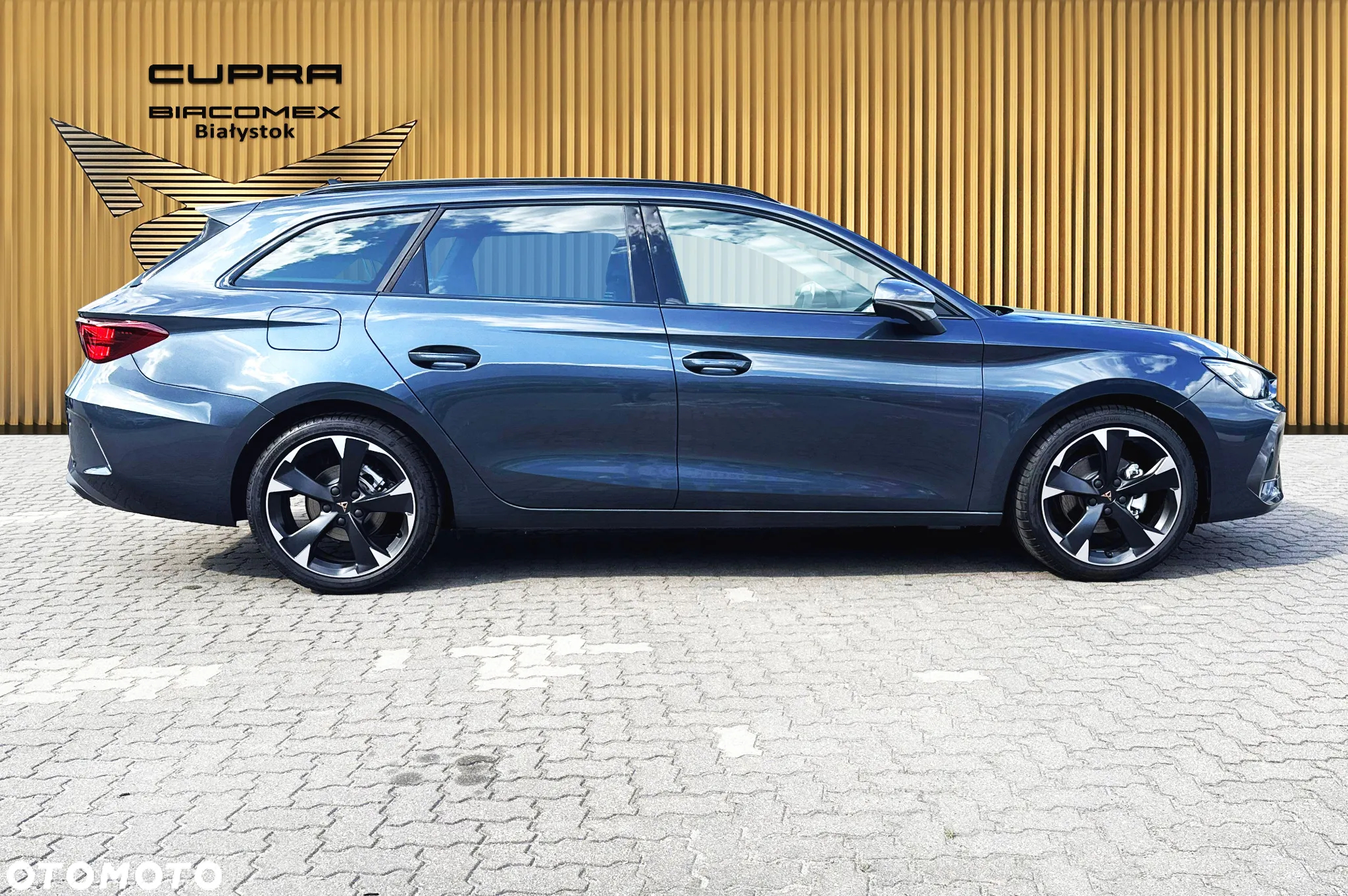 Cupra Leon Sportstourer - 8