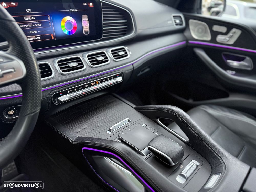 Mercedes-Benz GLE 350 de Coupé 4Matic - 34