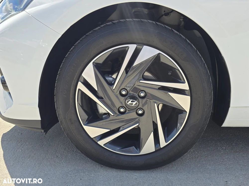 HYUNDAI i20 2021 — imagine 6
