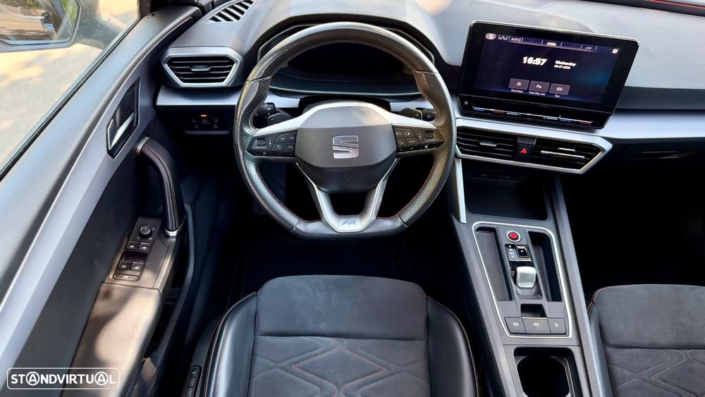 SEAT Leon 1.4 e-Hybrid DSG FR Plus - 22