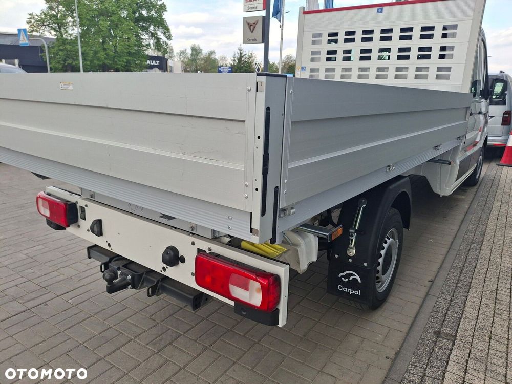 Volkswagen Crafter Podwozie - 11