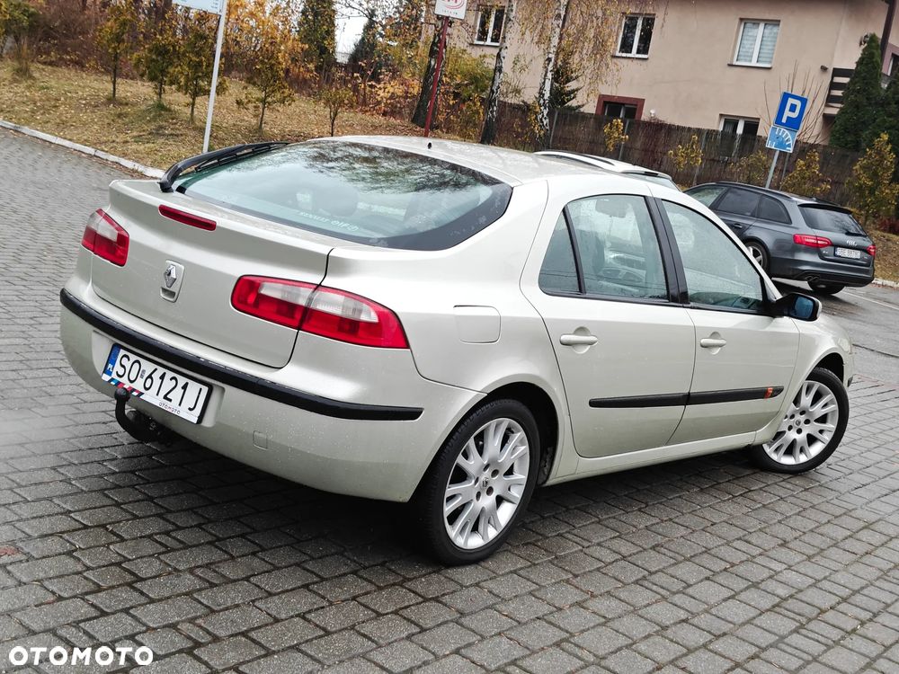 Renault Laguna 1.9 dCi Privilege - 34