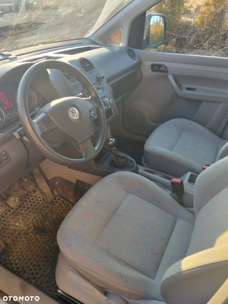 Volkswagen Caddy Maxi 4x4 - 9
