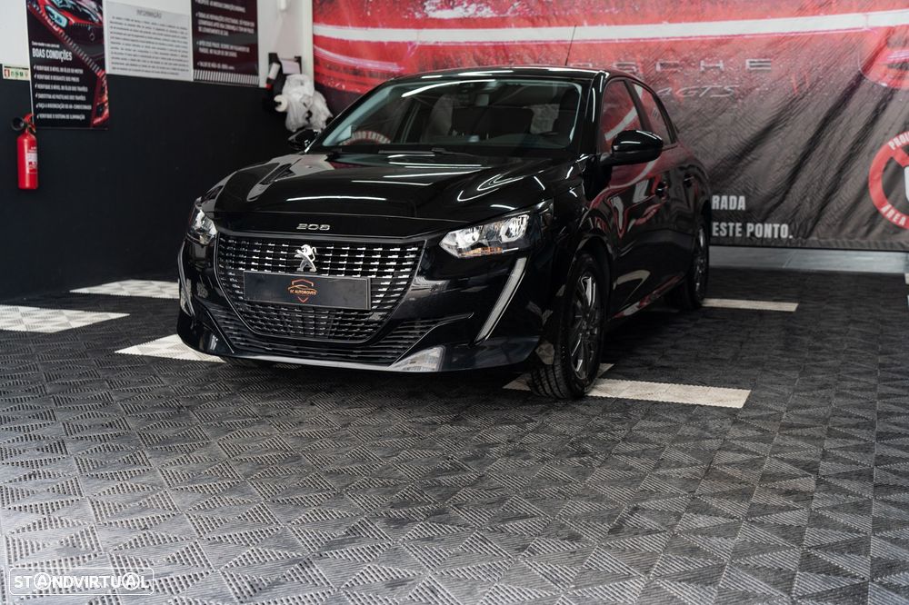 Peugeot 208 1.2 PureTech Like