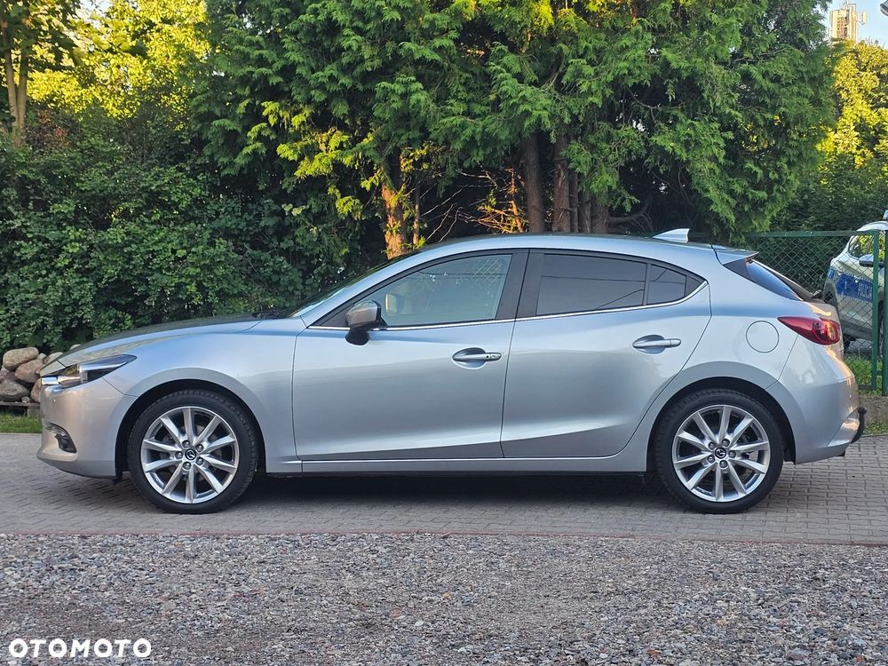 Mazda 3 2.0 Skyenergy EU6 - 5