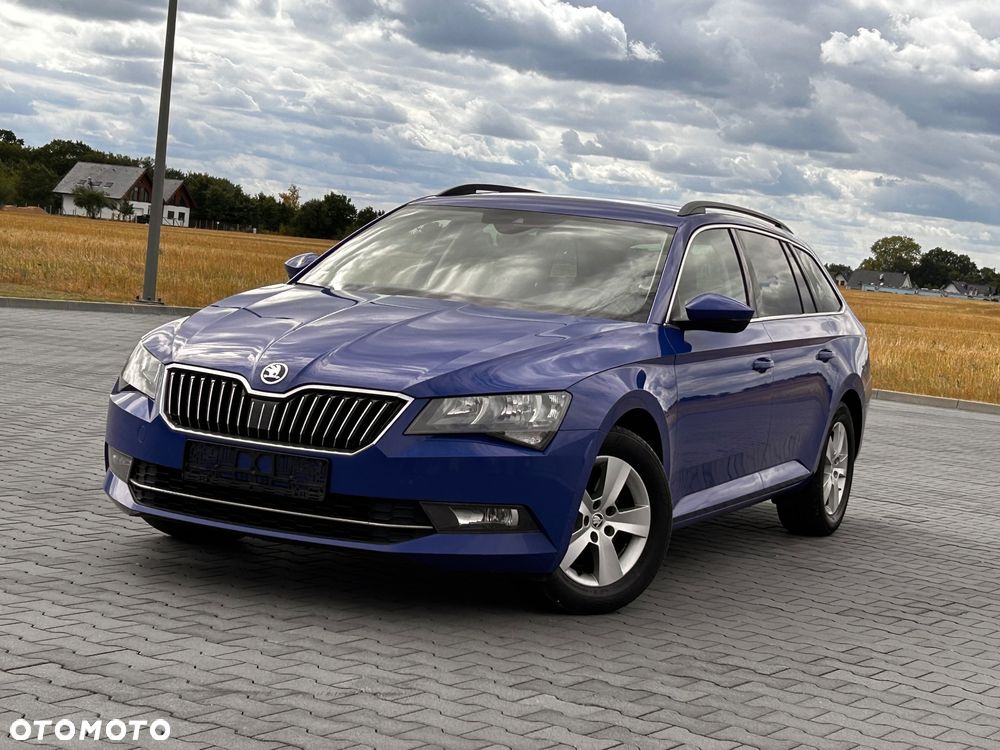Skoda Superb 2.0 TDI DSG Active - 12