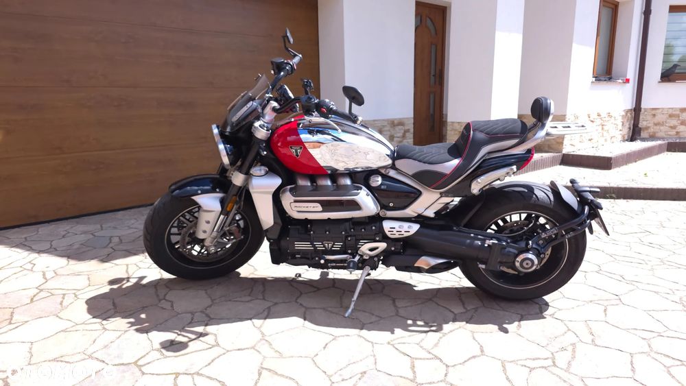 Triumph Rocket - 18