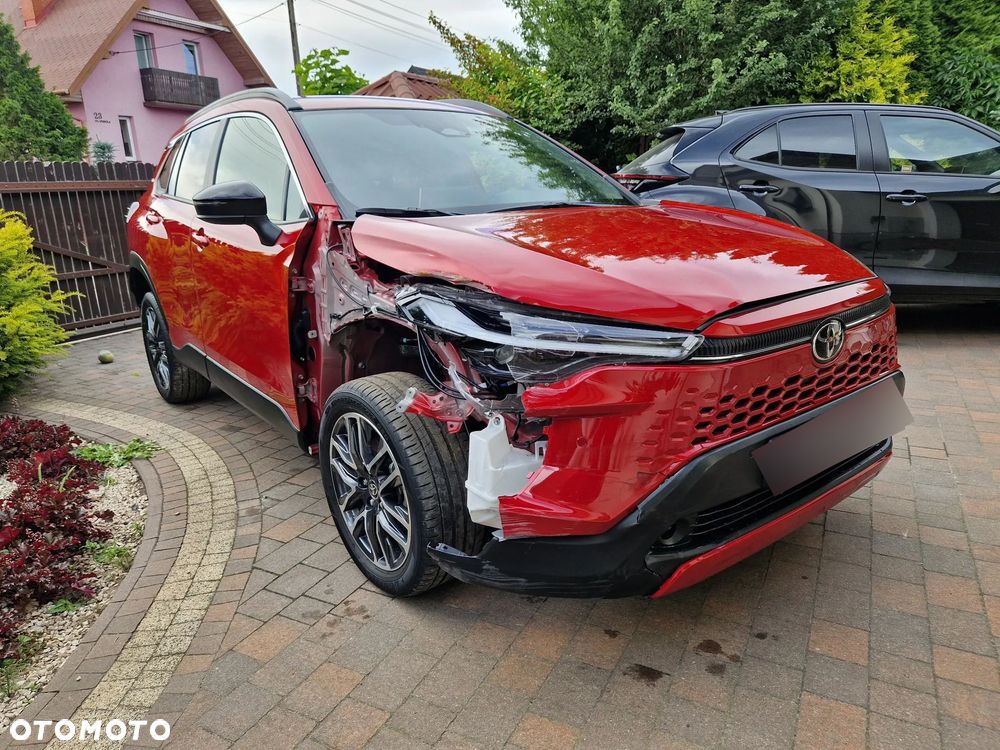 Toyota Corolla Cross 1.8 Hybrid Tour de Pologne - 7