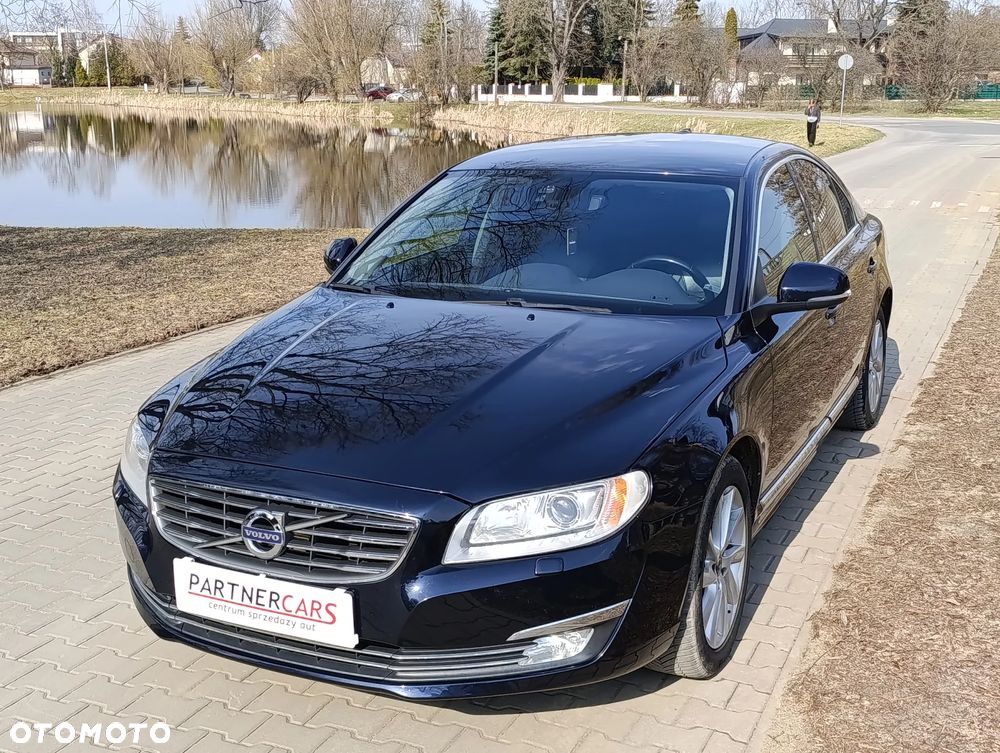 Volvo S80 D5 AWD Momentum - 1