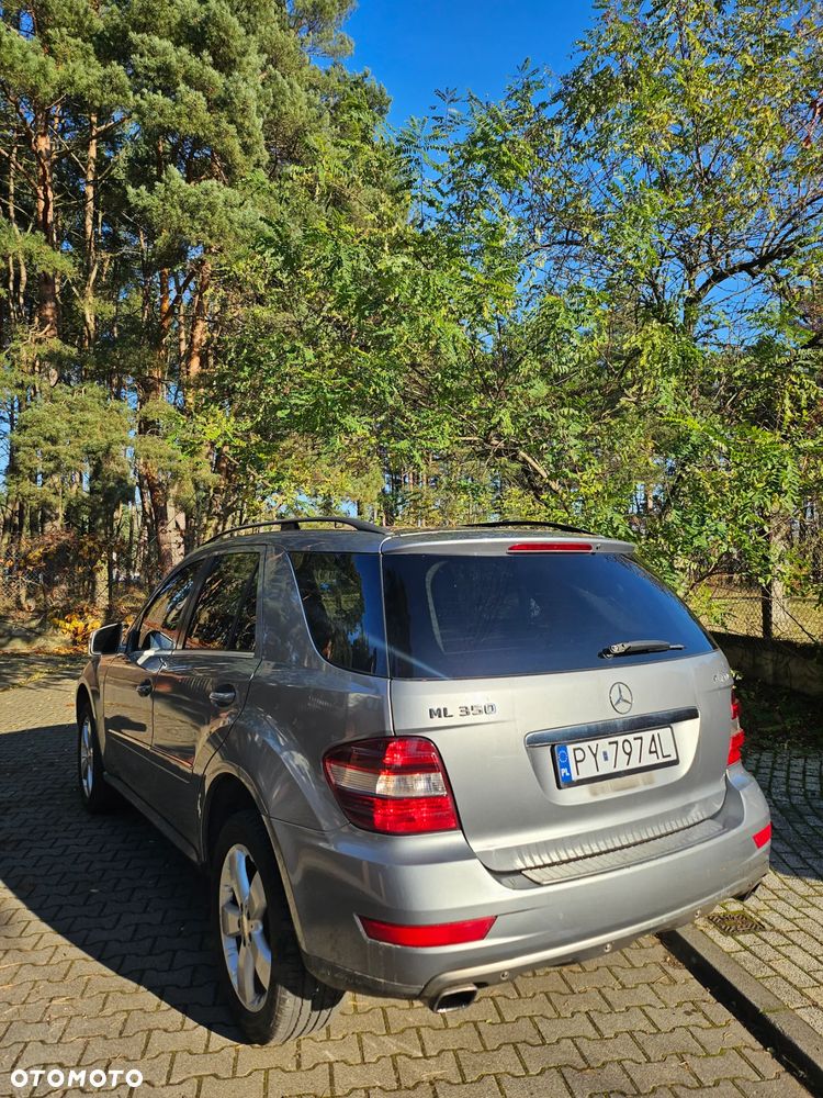 Mercedes-Benz ML - 5