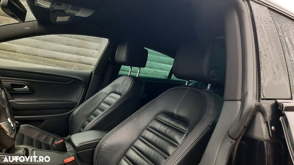 Volkswagen Passat CC 2.0 TDI BlueMotion Technology Dynamic Black - 8