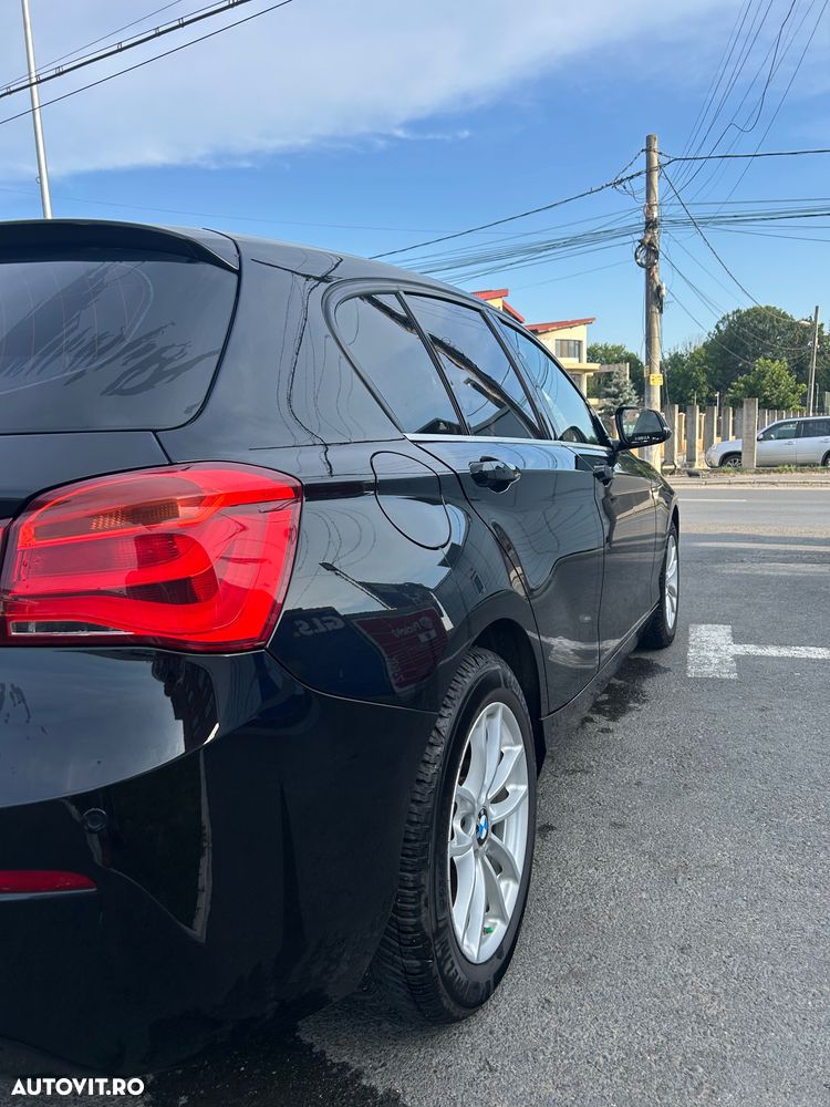 BMW Seria 1 118i Aut. - 13