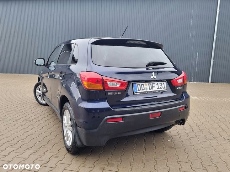 Mitsubishi ASX 1.6 2WD Diamant Edition+ - 7