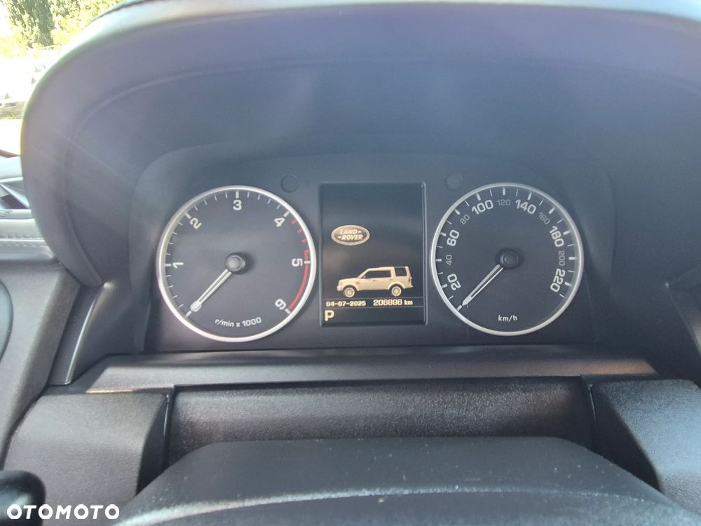 Land Rover Discovery TD V6 - 34