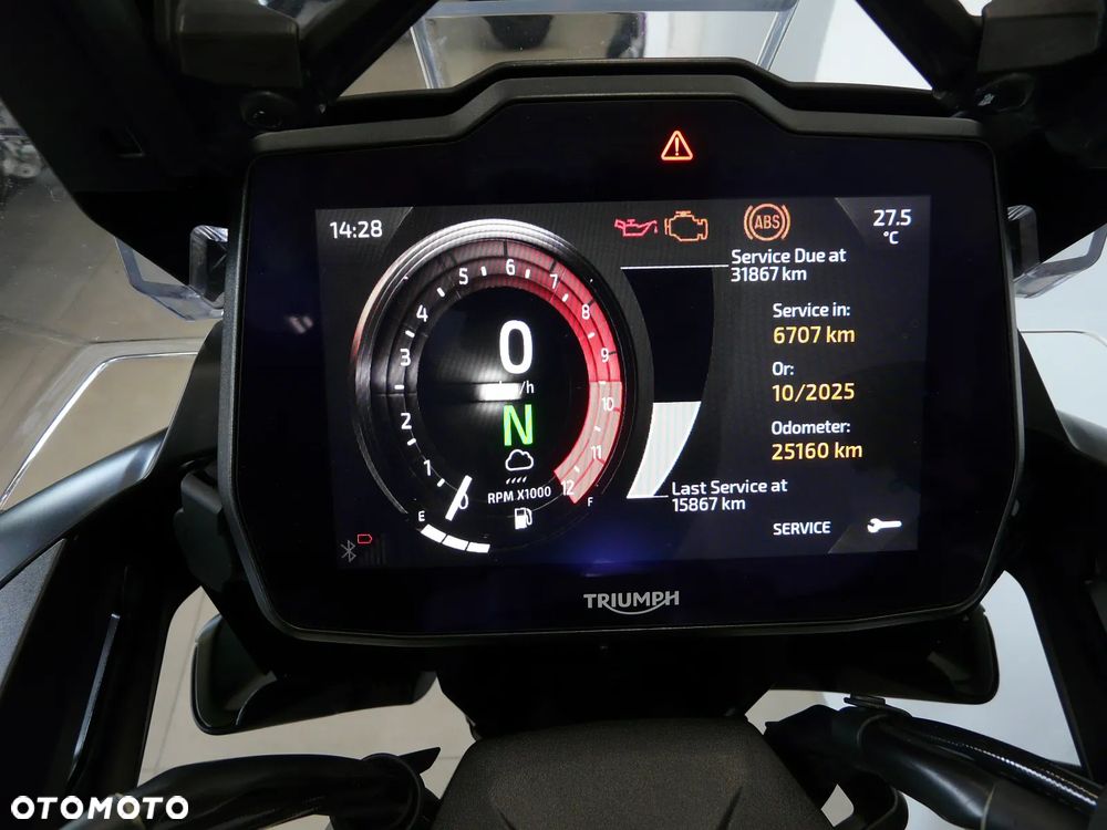 Triumph Tiger - 30