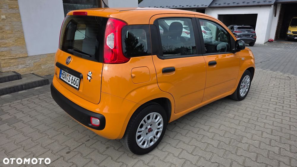Fiat Panda 1.2 Start&Stop Lounge - 8
