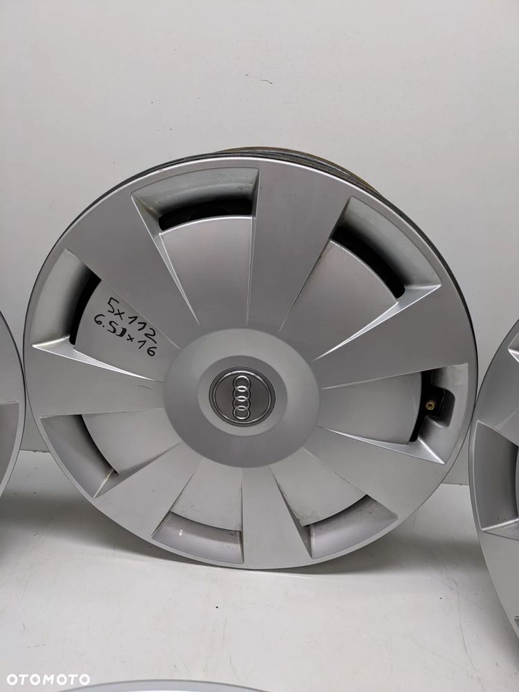 Felgi Stalowe R16 5x112 ET:46 Audi - 7