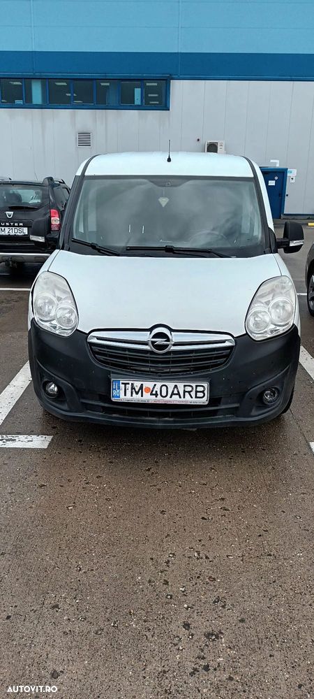 Opel combo - 4