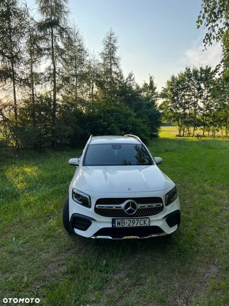 Mercedes-Benz GLB 200 4-Matic AMG Line 8G-DCT - 1