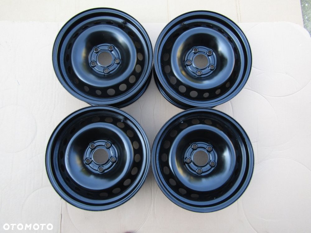 4x Felgi 16 Renault Kadjar Megane III IV Scenic III IV Fluence 5x114,3 ET41 - 3