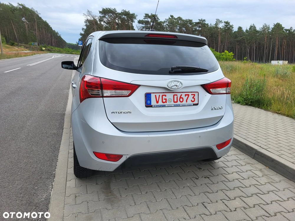 Hyundai ix20 1.4 Blue Classic - 4
