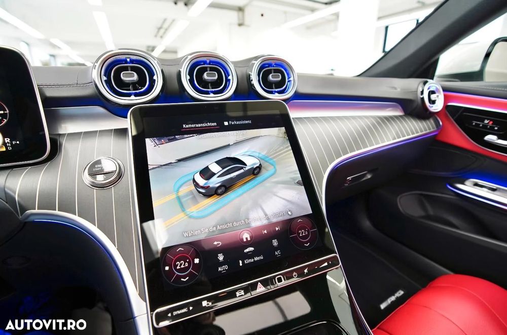 Mercedes-Benz CLE 180 9G-TRONIC Edition AMG Line - 31