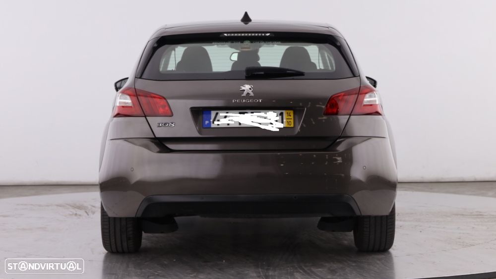 Peugeot 308 1.6 HDi Access - 5