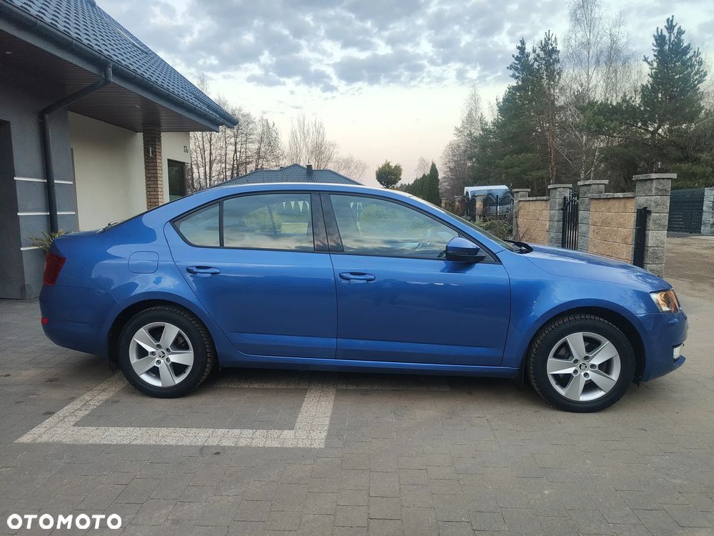 Skoda Octavia 1.4 TSI Ambition - 21