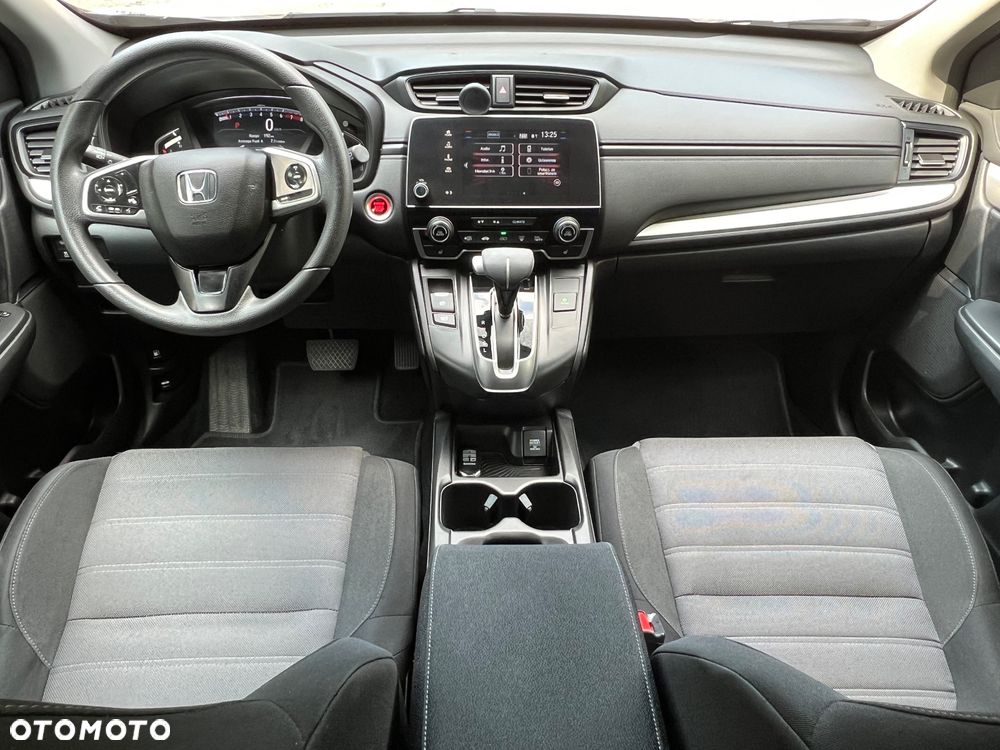 Honda CR-V 1.5 Elegance (Honda Connect+) CVT - 5