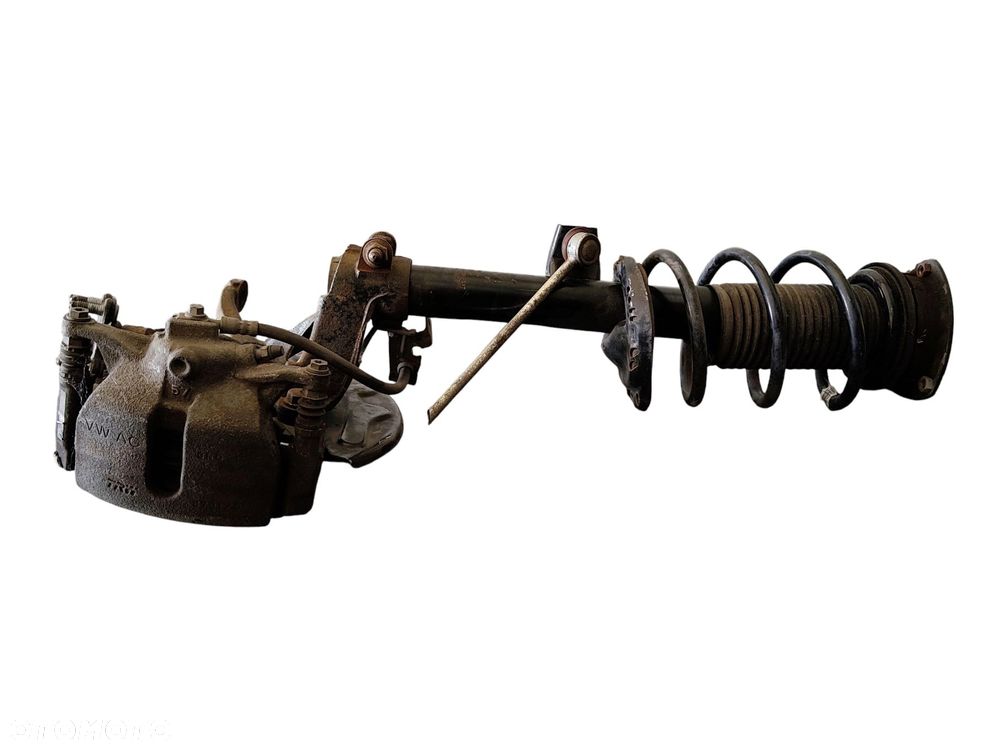 ZWROTNICA AMORTYZATOR LEWY PRZÓD SEAT LEON III X-PERIENCE (2014-2019) 2.0 TDI 150KM - 2