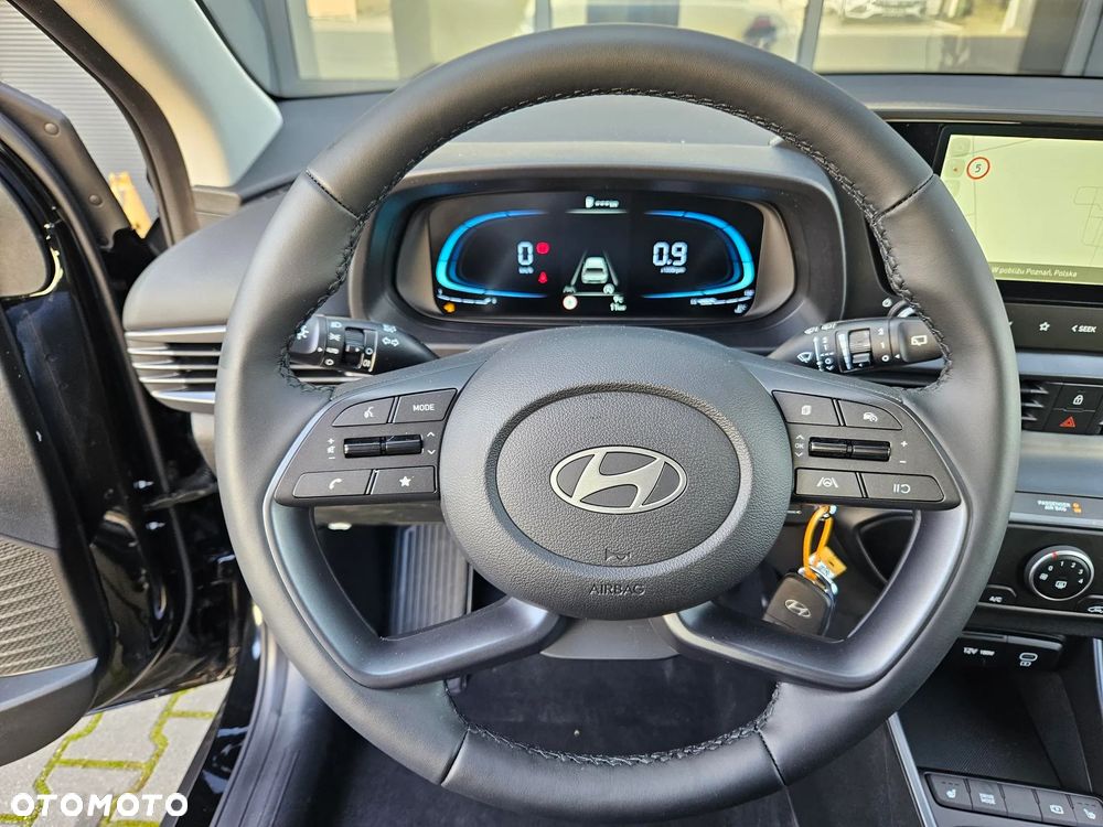 Hyundai Bayon 1.0 T-GDI Modern - 25