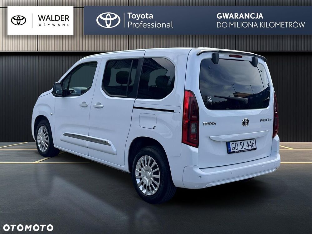 Toyota Proace City Verso 1.5 D-4D Business - 10