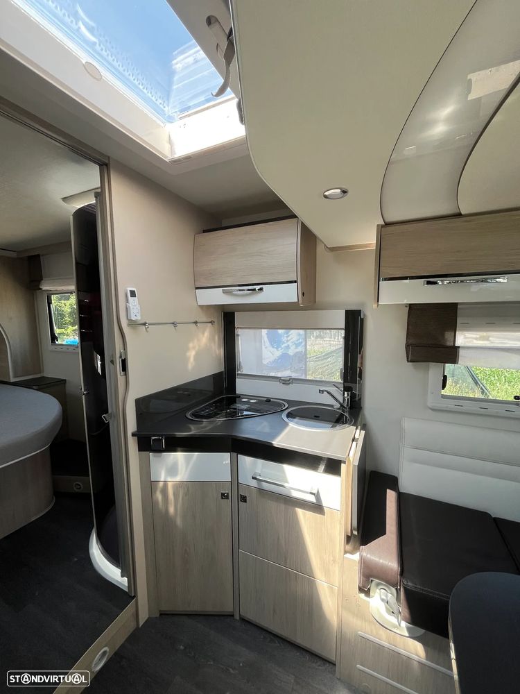 Chausson Titanium 738XLB - 15