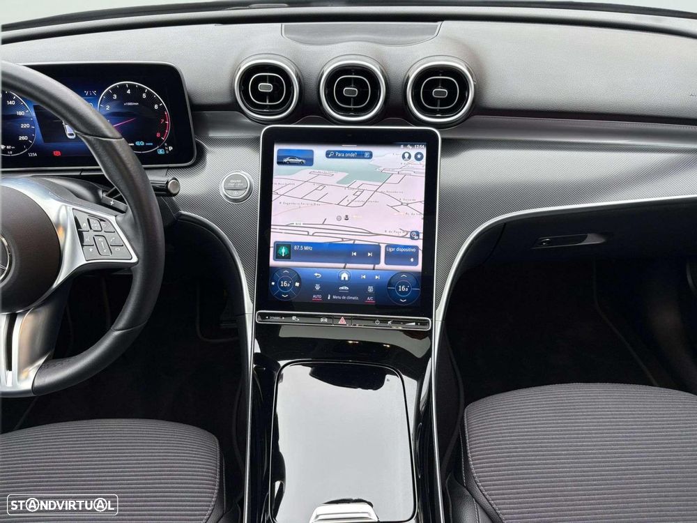 Mercedes-Benz C 300 9G-TRONIC - 12