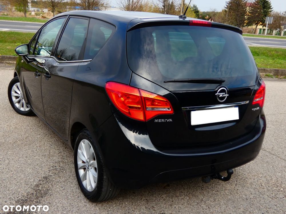 Opel Meriva 1.4 T Cosmo - 11