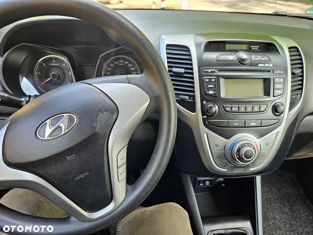 Hyundai ix20 1.4 CRDi blue Comfort - 6