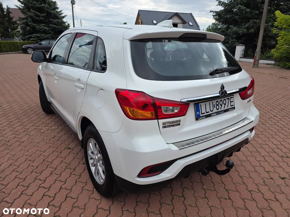 Mitsubishi ASX 1.6 2WD Comfort Edition - 8