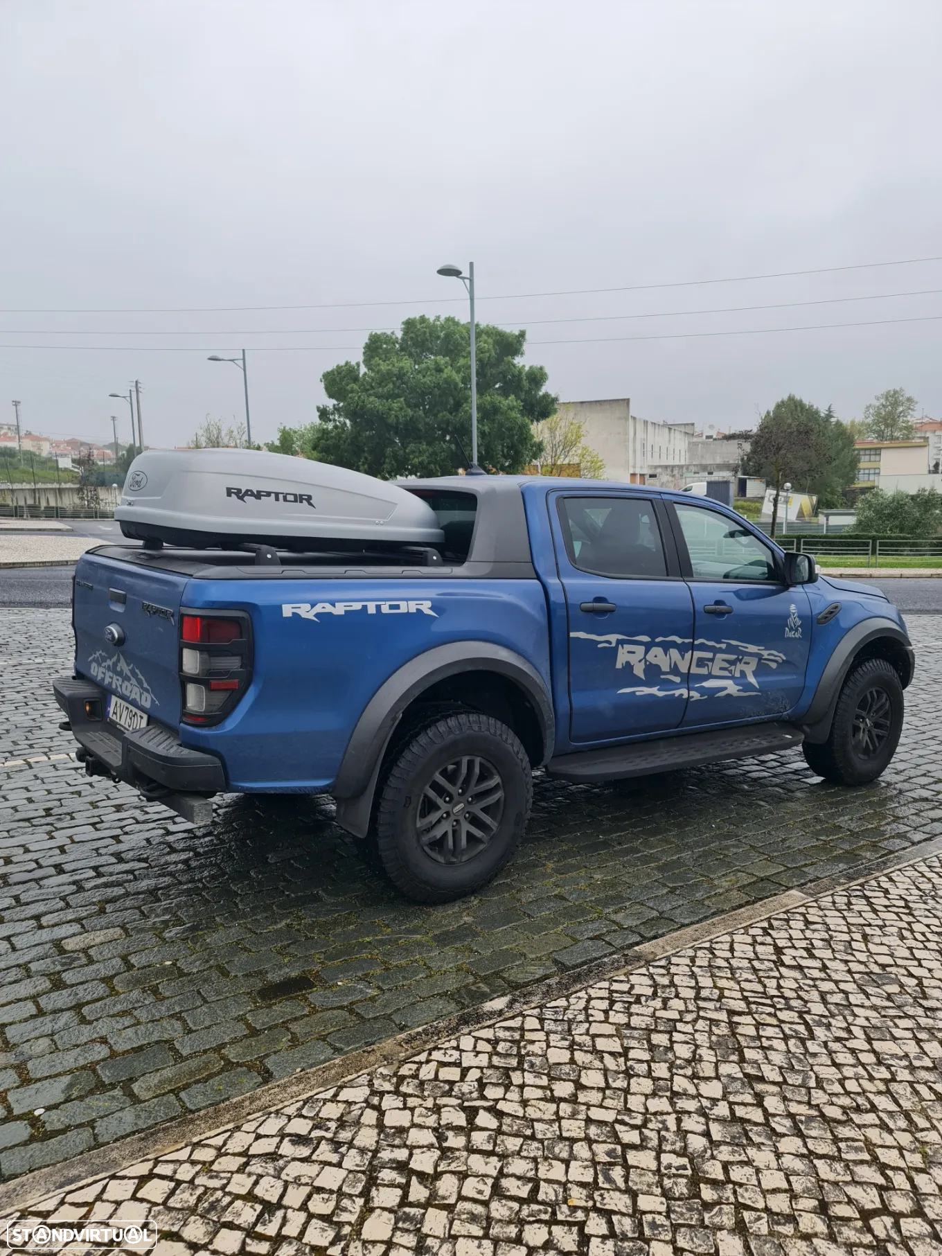 Ford Ranger 2.0 TDCi CD Raptor 4WD - 4