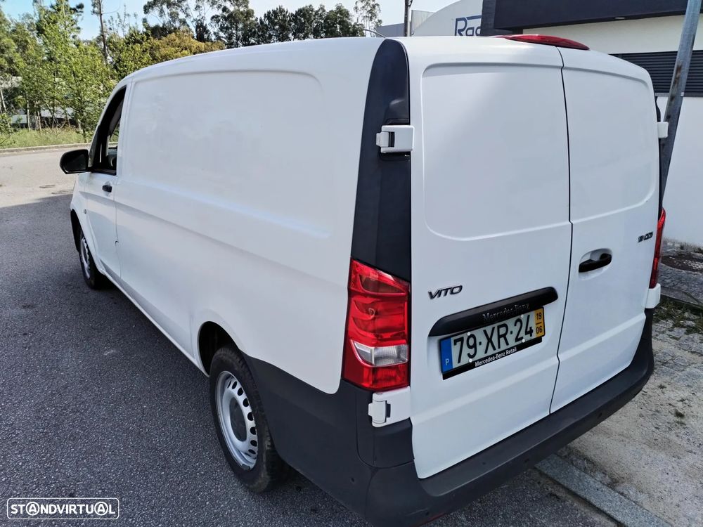 Mercedes-Benz Vito 1.6 CDI Já c/ iva incluido - 6