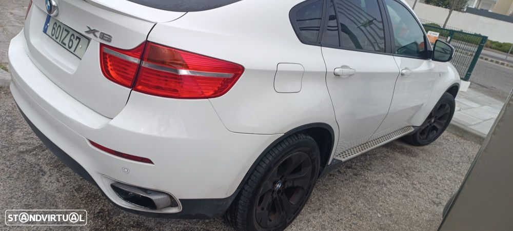 BMW X6 30 d xDrive - 4