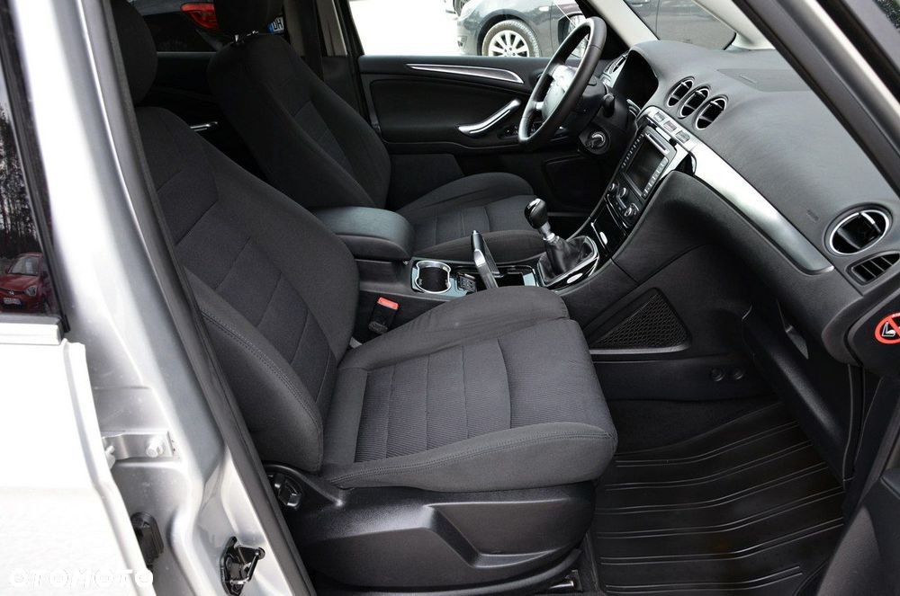 Ford Galaxy 2.0 TDCi Titanium - 6