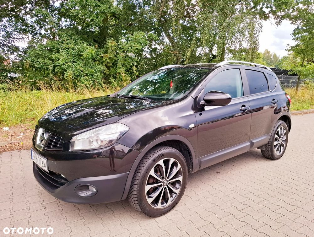 Nissan Qashqai - 2