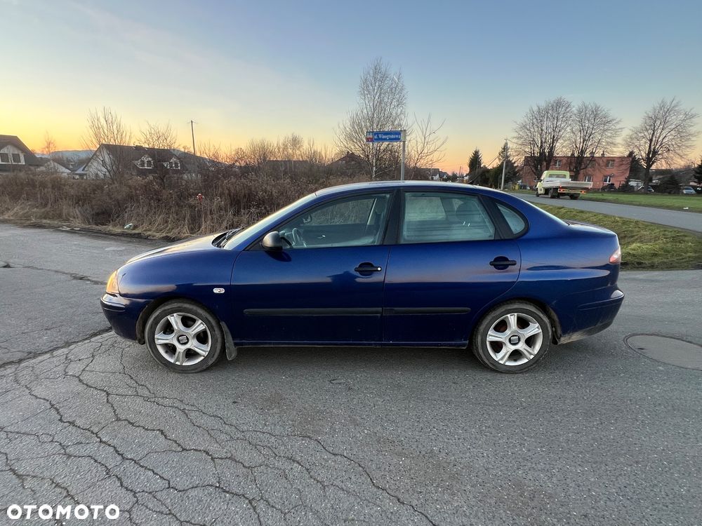 Seat Cordoba 1.4 16V Reference - 4